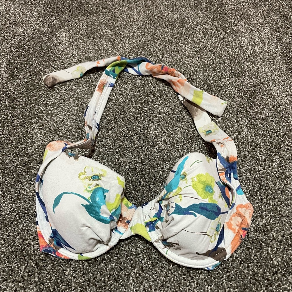 Tommy Bahama Padded Swim Top